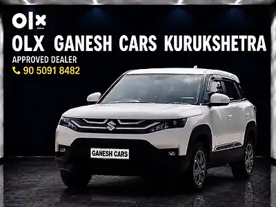 2024 मारुति सुज़ुकी विटारा ब्रेज़ा VXi [2023-2025] 1
