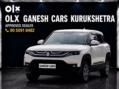 2024 Maruti Suzuki Vitara Brezza VXi [2023-2025] 1