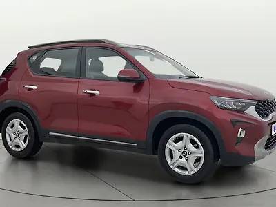 2020 Kia Sonet HTX 1.0 iMT [2020-2021] 1