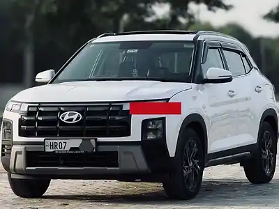 2025 हुंडई क्रेटा SX (O) Diesel 1.5L Turbo Manual 1