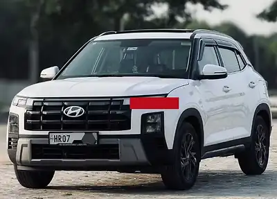 2025 हुंडई क्रेटा SX (O) Diesel 1.5L Turbo Manual 1