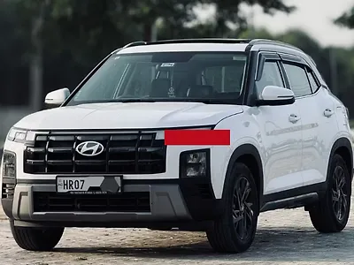 2025 Hyundai Creta SX (O) Diesel 1.5L Turbo Manual 1