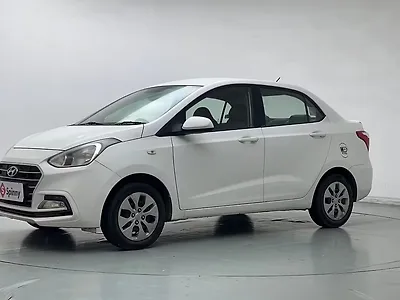 2019 Hyundai Xcent S 1
