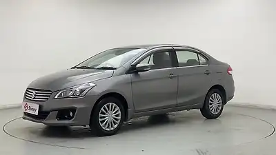 2018 मारुति सुज़ुकी सियाज sigma 1.4 एमटी 1