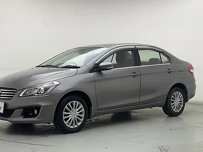 2018 Maruti Suzuki Ciaz Sigma 1.4 MT 1