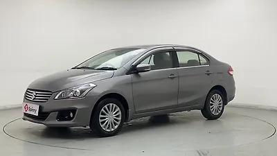 2018 Maruti Suzuki Ciaz Sigma 1.4 MT 1 2018 Maruti Suzuki Ciaz Sigma 1.4 MT 1