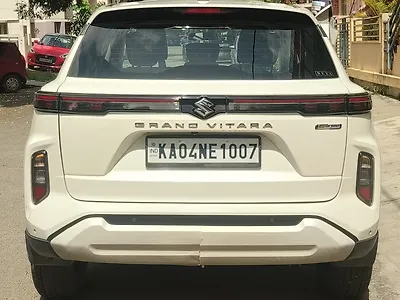 2024 Maruti Suzuki Grand Vitara Delta Smart Hybrid