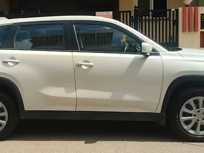 2024 Maruti Suzuki Grand Vitara Delta Smart Hybrid