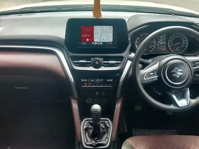2024 Maruti Suzuki Grand Vitara Delta Smart Hybrid
