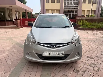 2015 Hyundai Eon D-Lite + 1