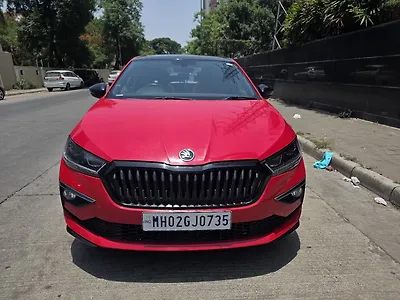 2024 Skoda Slavia Monte Carlo Petrol 1.5L Turbo Automatic (DCT) 1 2024 Skoda Slavia Monte Carlo Petrol 1.5L Turbo Automatic (DCT) 1