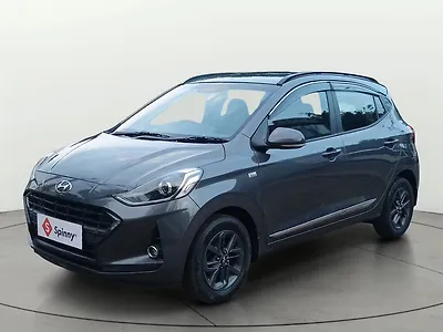 2022 Hyundai Grand i10 NIOS Sportz AMT 1.2 Kappa VTVT 1