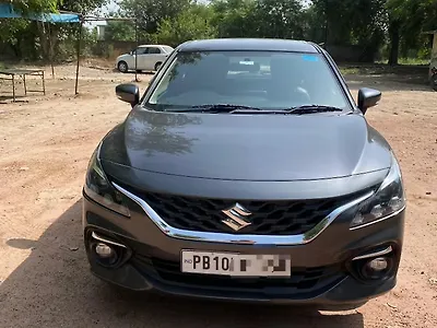 2022 Maruti Suzuki Baleno Zeta MT [2022-2023] 1