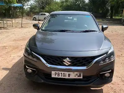 2022 मारुति सुज़ुकी बलेनो ज़ेटा एमटी [2022-2023] 1