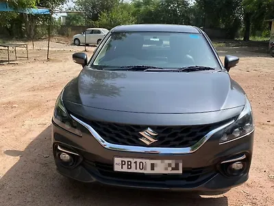 2022 Maruti Suzuki Baleno Zeta MT [2022-2023] 1