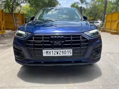 2024 Audi Q5 Bold Edition 1