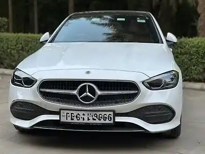 2023 मर्सिडीज़ बेंज़ सी-क्लास सी 220डी 1
