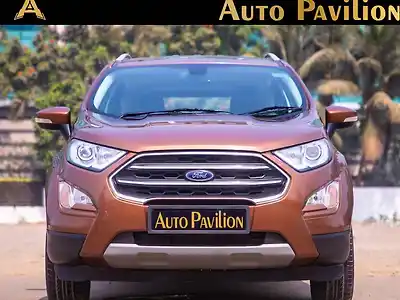 2019 फ़ोर्ड ईकोस्पोर्ट टाइटेनियम + 1.5 लीटर ti-vct [2019-2020] ऑटोमैटिक 1