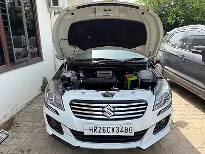 2016 मारुति सुज़ुकी सियाज zxi प्लस आरएस [2015-2017] 1