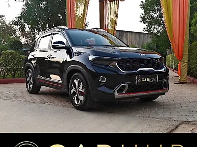 2020 Kia Sonet GTX Plus 1.0 DCT [2020-2021] 1