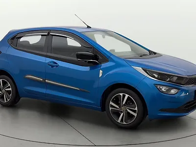 2022 Tata Altroz XZ Diesel [2020-2023] 1