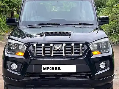 2022 महिंद्रा स्कॉर्पियो s5 1