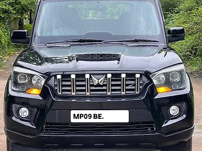 2022 Mahindra Scorpio S5 1