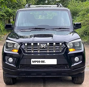 2022 Mahindra Scorpio S5 1 2022 Mahindra Scorpio S5 1