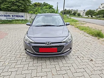 2016 Hyundai i20 Sportz 1.4 CRDI 1