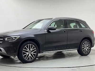 2020 Mercedes-Benz GLC 200 Progressive [2019-2021] 1
