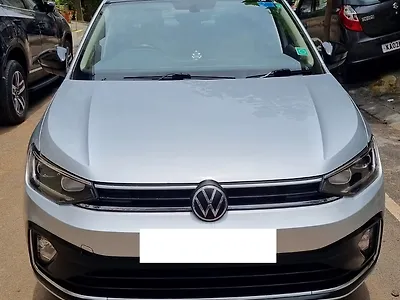 2023 Volkswagen Virtus Topline 1.0 TSI AT 1