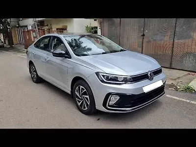 2023 Volkswagen Virtus Topline 1.0 TSI AT