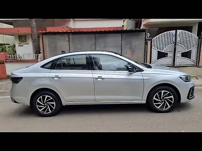 2023 Volkswagen Virtus Topline 1.0 TSI AT