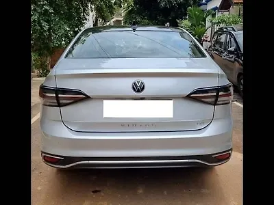 2023 Volkswagen Virtus Topline 1.0 TSI AT