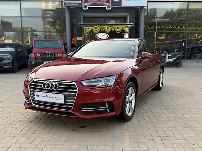 2019 ऑडी a4 35 tdi प्रीमियम प्लस 1