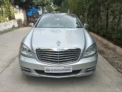 2012 मर्सिडीज़ बेंज़ एस-क्लास 350 cdi एल 1