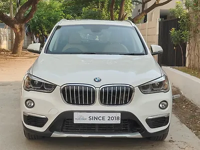 2018 BMW X1 sDrive20d xLine 1