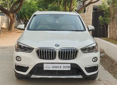 2018 BMW X1 sDrive20d xLine 1 2018 BMW X1 sDrive20d xLine 1