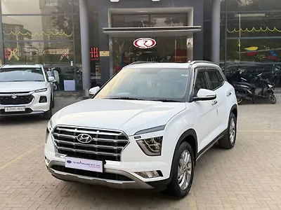2023 Hyundai Creta SX 1.5 Petrol 1