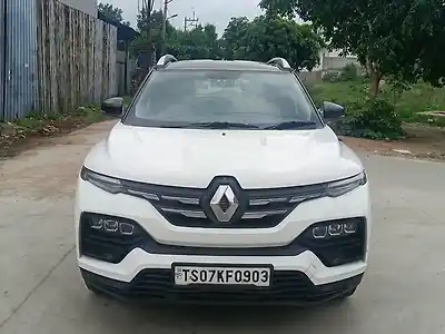 2023 रेनो काईगर RXZ AMT Dual Tone [2024-2025] 1