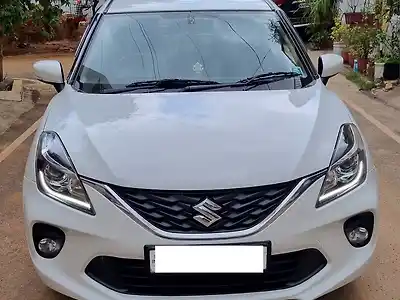 2020 मारुति सुज़ुकी बलेनो अल्फ़ा ऑटोमैटिक 1