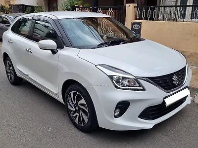 2020 Maruti Suzuki Baleno Alpha Automatic