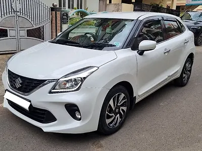 2020 Maruti Suzuki Baleno Alpha Automatic