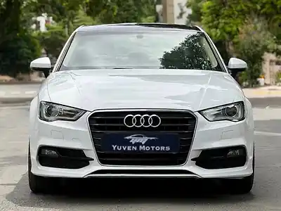 2015 ऑडी a3 35 tdi प्रीमियम + सनरूफ़ 1