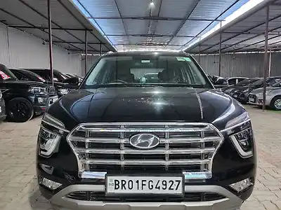 2021 हुंडई क्रेटा sx 1.5 पेट्रोल इग्ज़ेक्यूटिव [2021-2022] 1