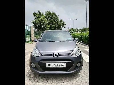 2016 Hyundai Grand i10 Magna 1.2 Kappa VTVT [2016-2017] 1
