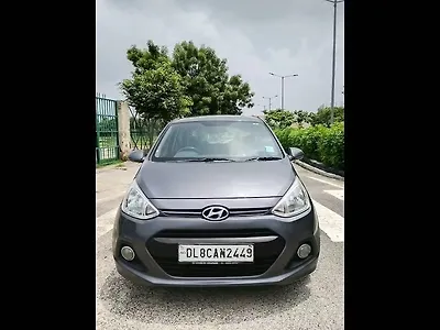 2016 Hyundai Grand i10 Magna 1.2 Kappa VTVT [2016-2017] 1