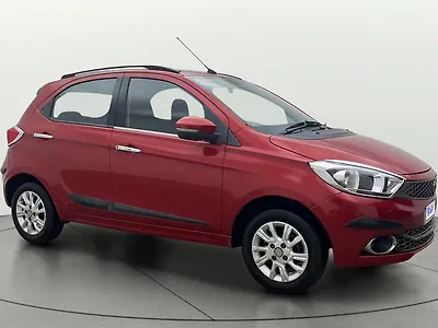 2018 Tata Tiago Revotron XZ 1