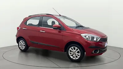 2018 Tata Tiago Revotron XZ 1 2018 Tata Tiago Revotron XZ 1