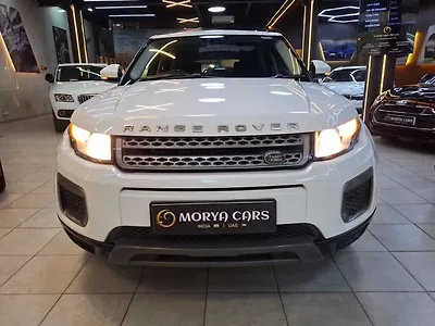 2017 Land Rover Range Rover Evoque HSE 1 2017 Land Rover Range Rover Evoque HSE 1